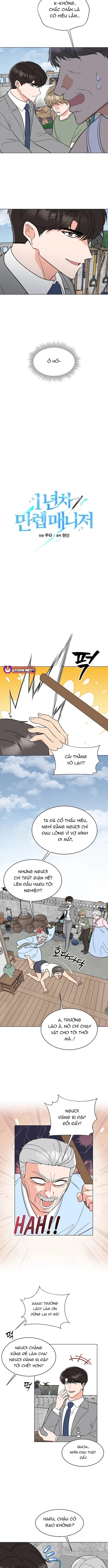 Quản Lý Cấp Cao Nhất Của Năm Chapter 149 - 4