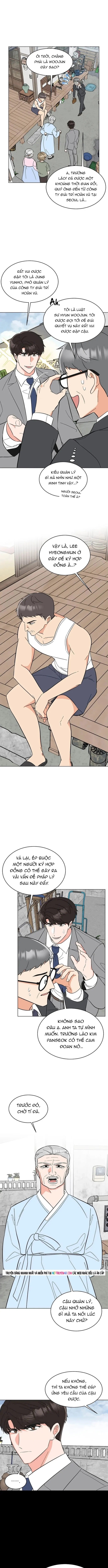 Quản Lý Cấp Cao Nhất Của Năm Chapter 149 - 6