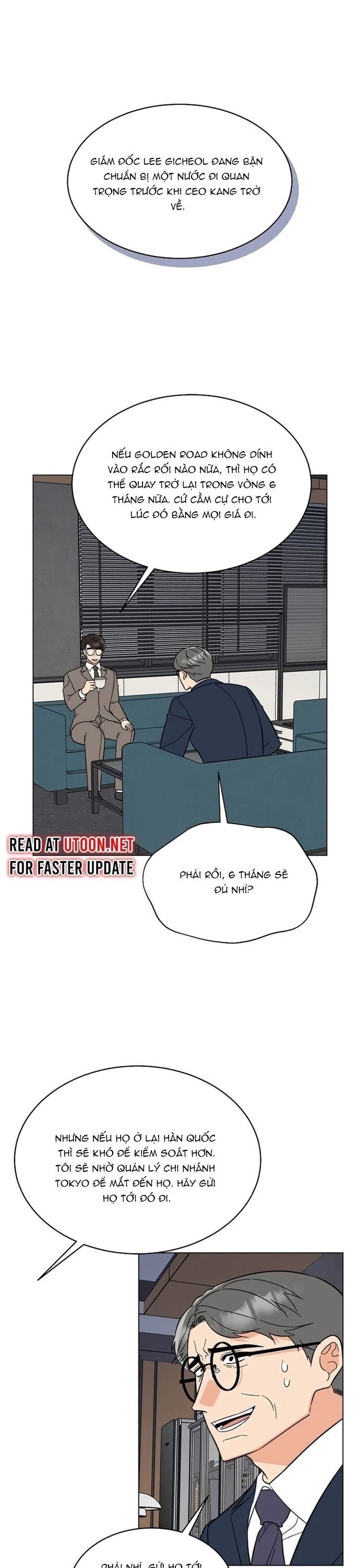 Quản Lý Cấp Cao Nhất Của Năm Chapter 150 - 2
