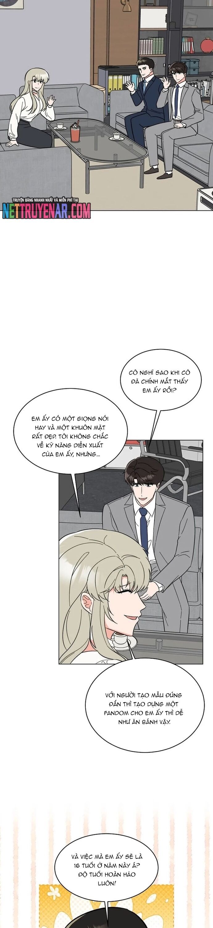 Quản Lý Cấp Cao Nhất Của Năm Chapter 150 - 18