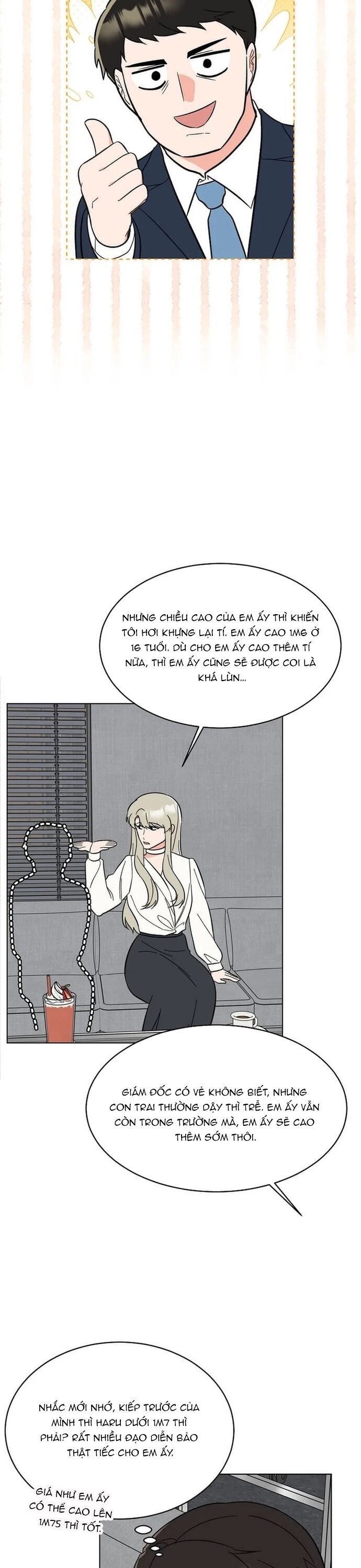 Quản Lý Cấp Cao Nhất Của Năm Chapter 150 - 19