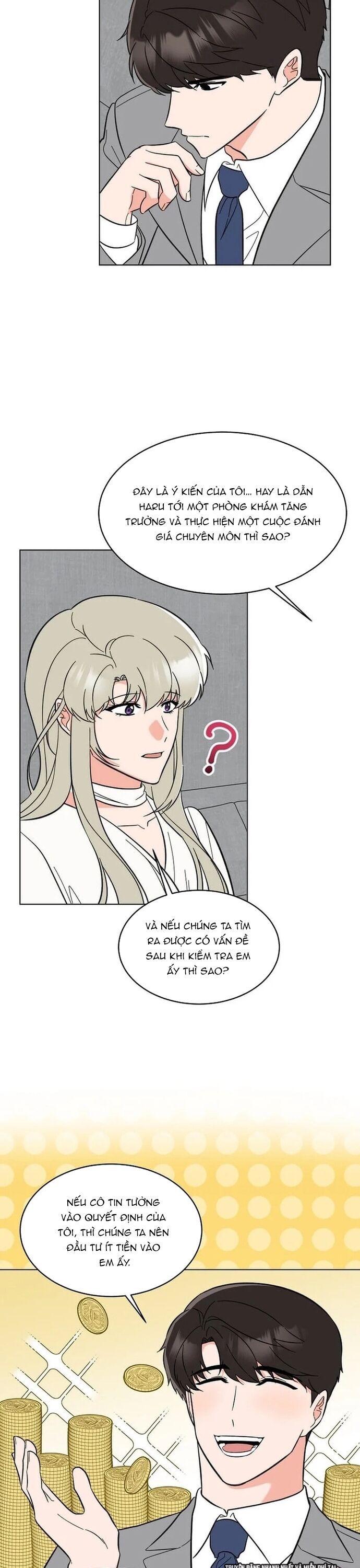 Quản Lý Cấp Cao Nhất Của Năm Chapter 150 - 20