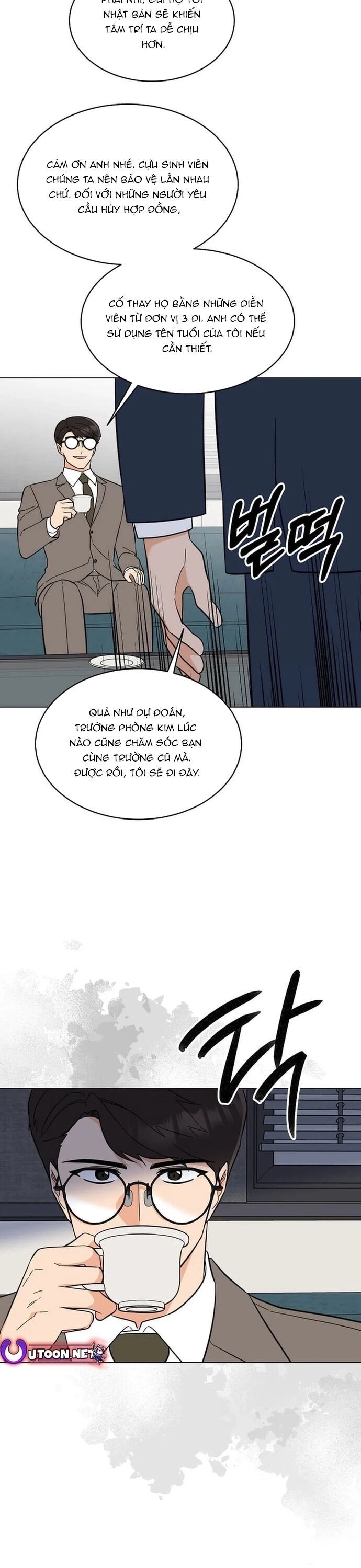 Quản Lý Cấp Cao Nhất Của Năm Chapter 150 - 3