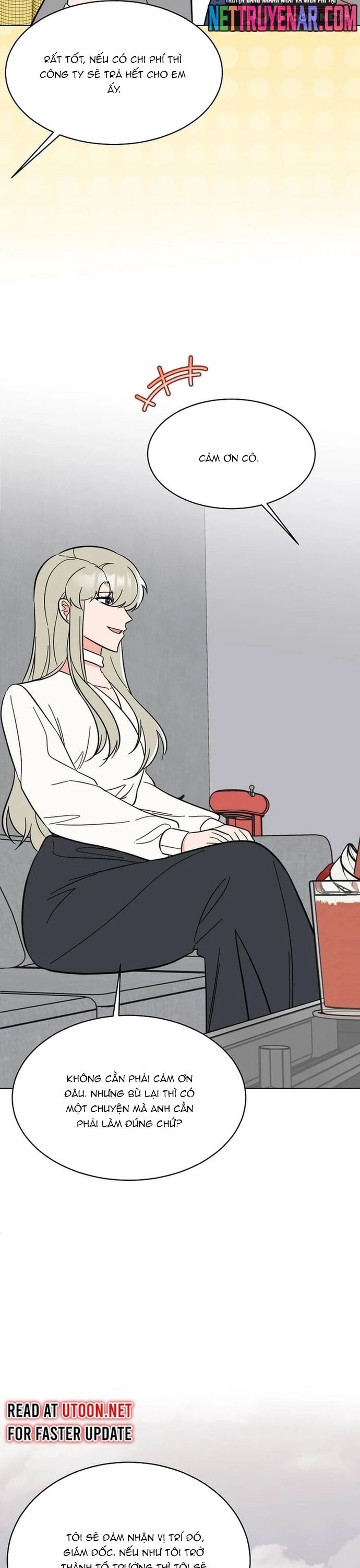 Quản Lý Cấp Cao Nhất Của Năm Chapter 150 - 21