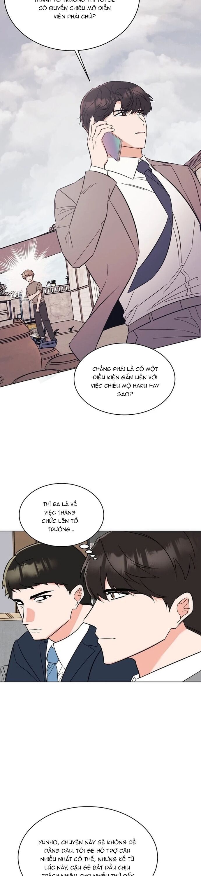 Quản Lý Cấp Cao Nhất Của Năm Chapter 150 - 22