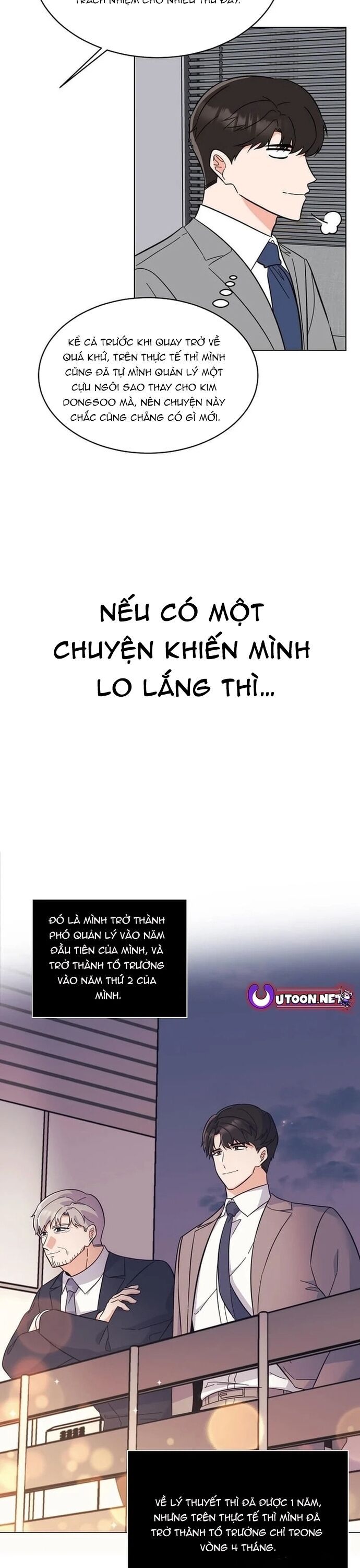 Quản Lý Cấp Cao Nhất Của Năm Chapter 150 - 23