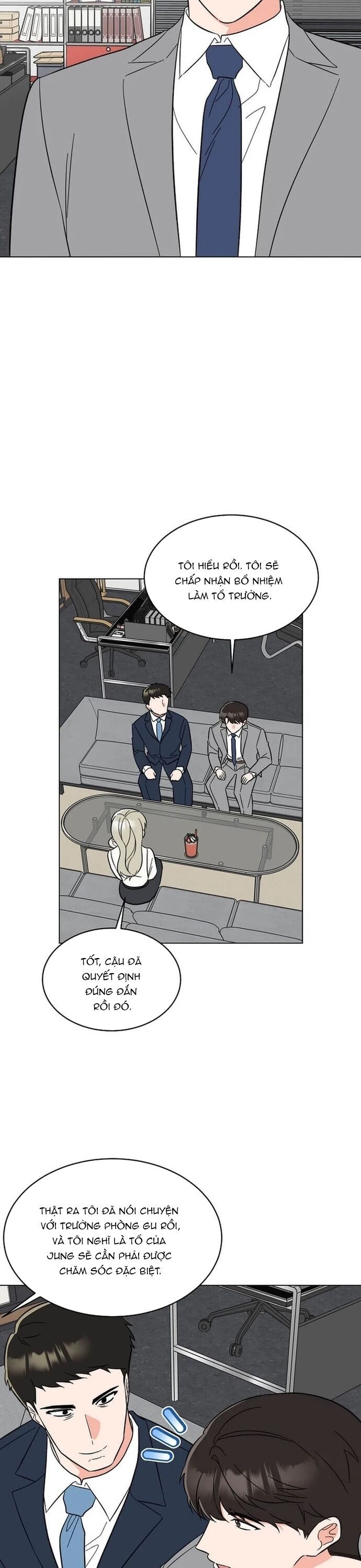 Quản Lý Cấp Cao Nhất Của Năm Chapter 150 - 25