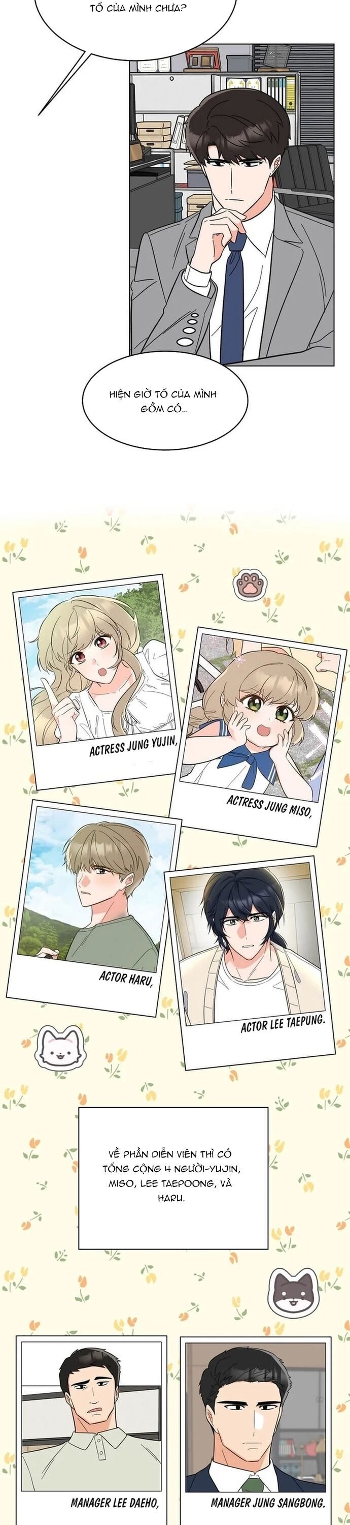 Quản Lý Cấp Cao Nhất Của Năm Chapter 150 - 27