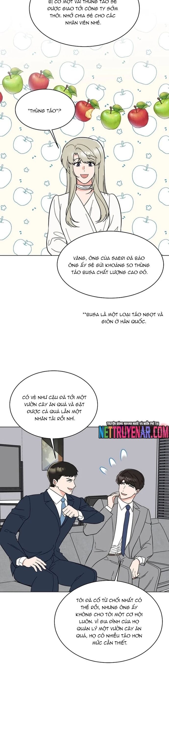 Quản Lý Cấp Cao Nhất Của Năm Chapter 150 - 31