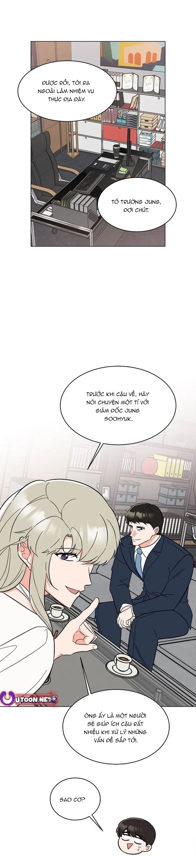 Quản Lý Cấp Cao Nhất Của Năm Chapter 150 - 32