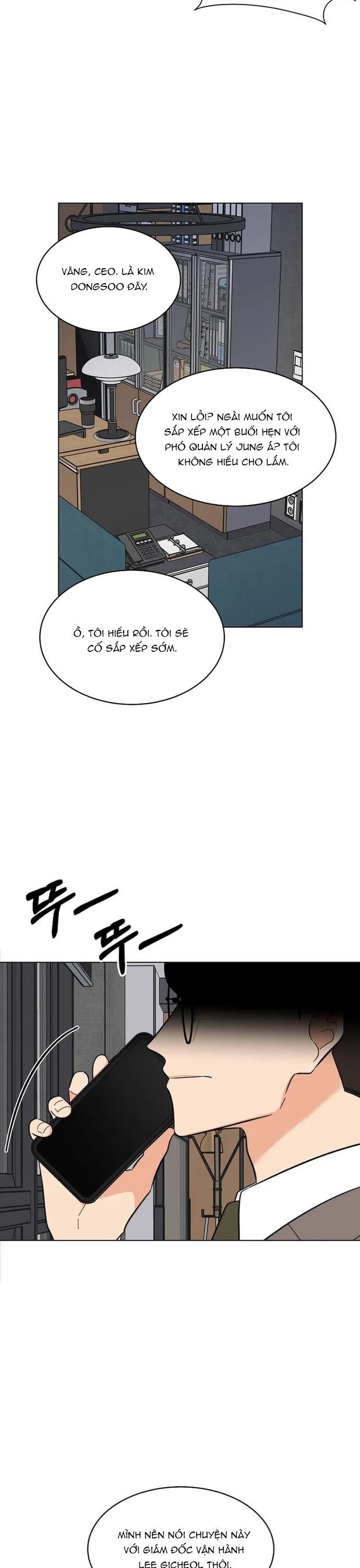 Quản Lý Cấp Cao Nhất Của Năm Chapter 150 - 6