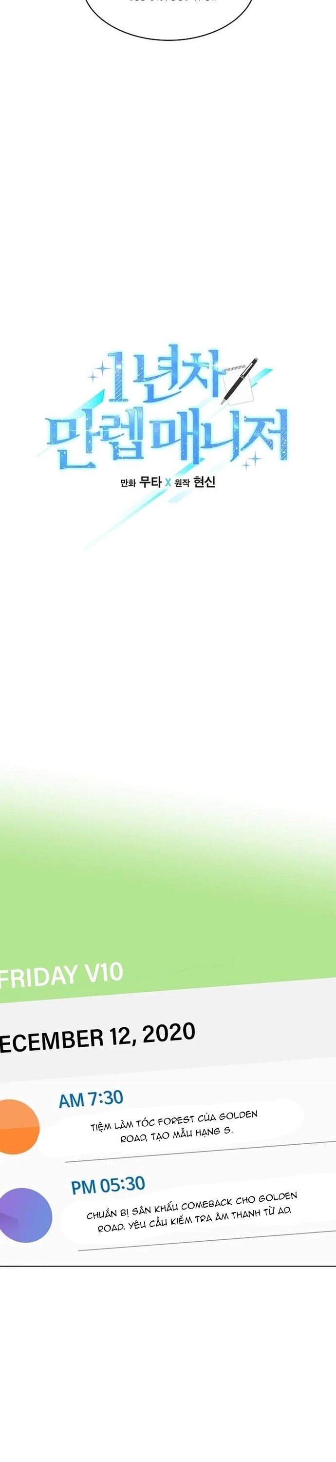 Quản Lý Cấp Cao Nhất Của Năm Chapter 150 - 7