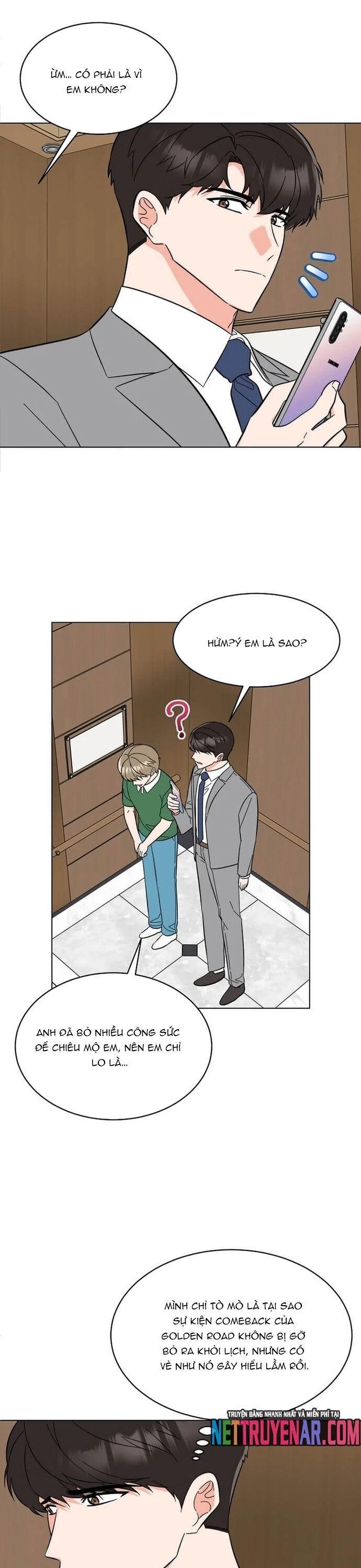 Quản Lý Cấp Cao Nhất Của Năm Chapter 150 - 8