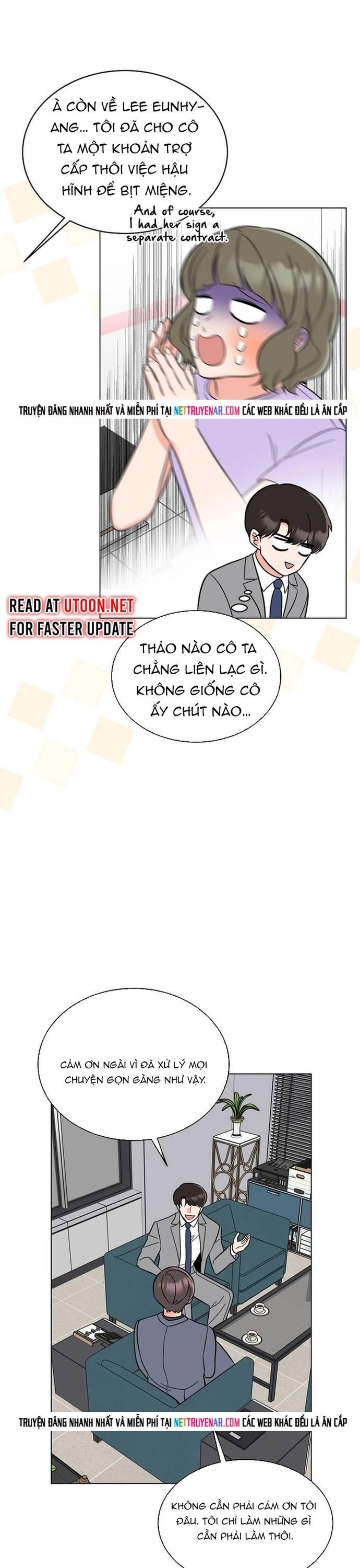 Quản Lý Cấp Cao Nhất Của Năm Chapter 151 - 11