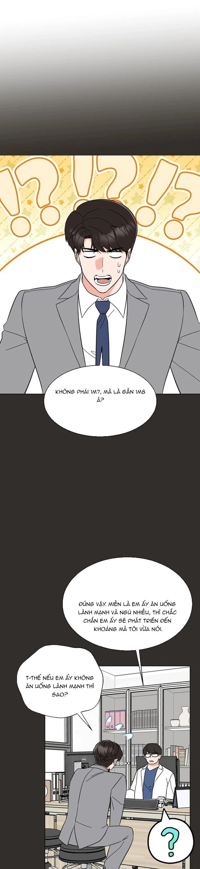 Quản Lý Cấp Cao Nhất Của Năm Chapter 151 - 16