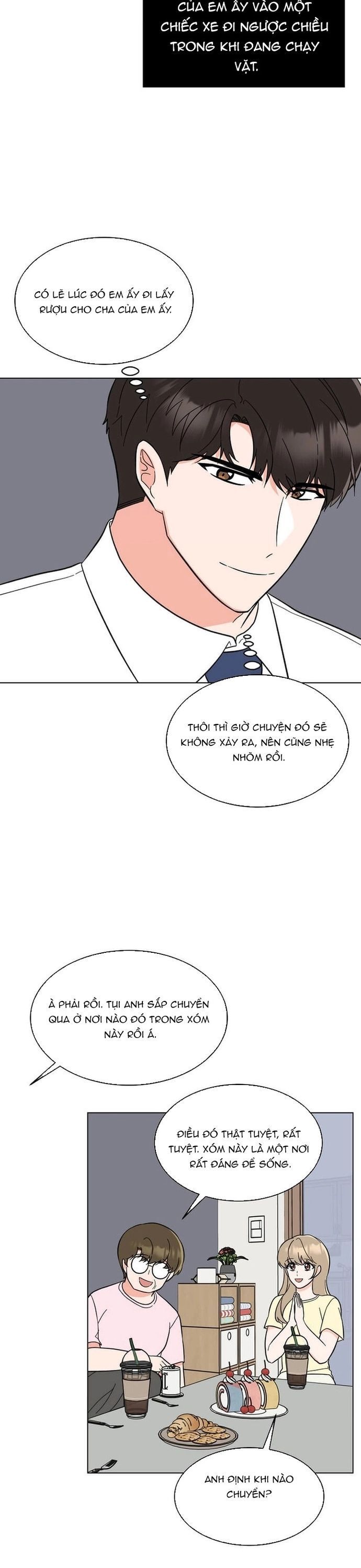 Quản Lý Cấp Cao Nhất Của Năm Chapter 151 - 18