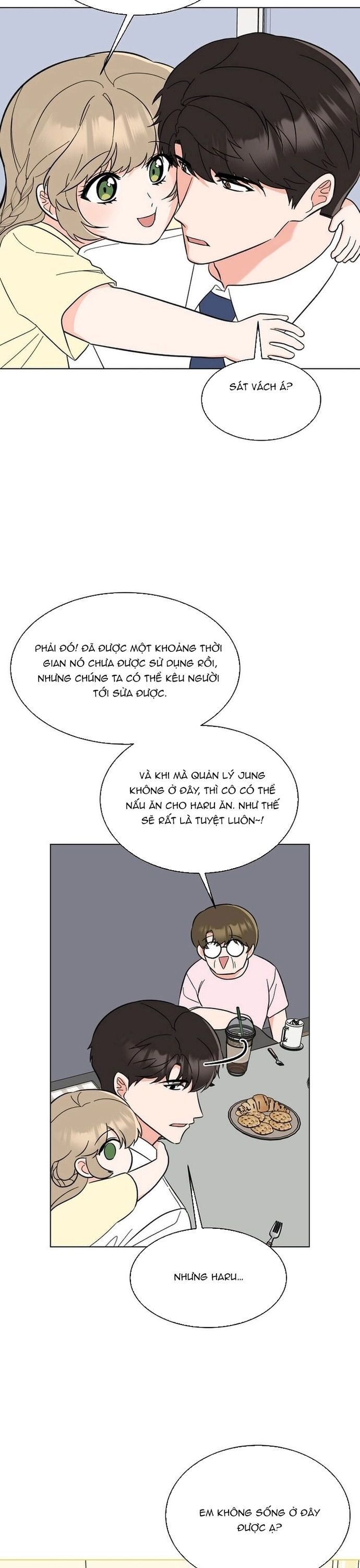 Quản Lý Cấp Cao Nhất Của Năm Chapter 151 - 20