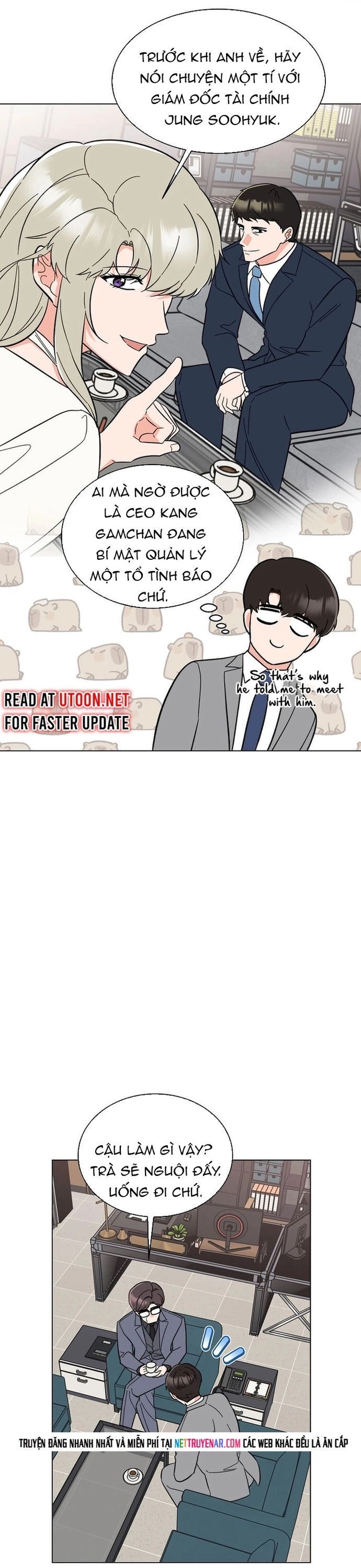 Quản Lý Cấp Cao Nhất Của Năm Chapter 151 - 3