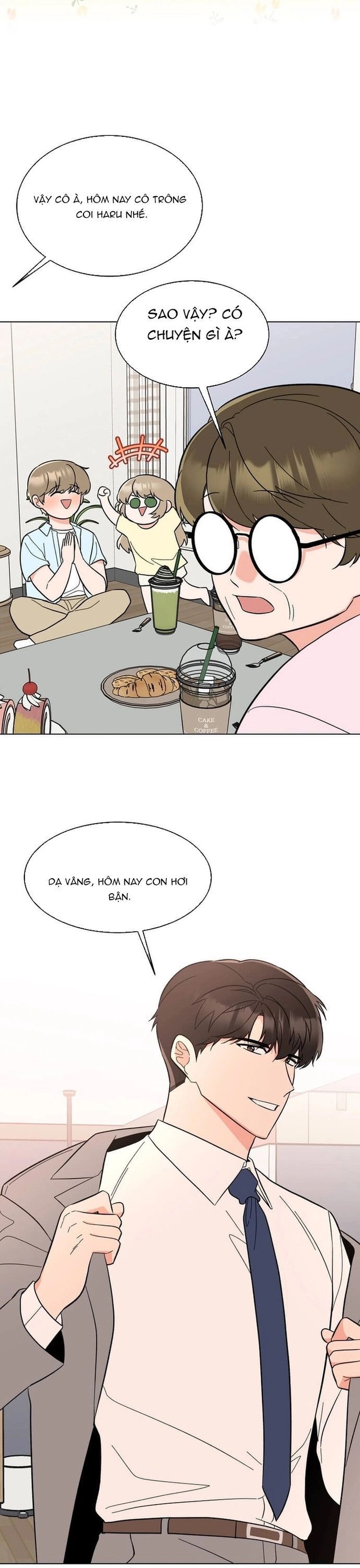 Quản Lý Cấp Cao Nhất Của Năm Chapter 151 - 22