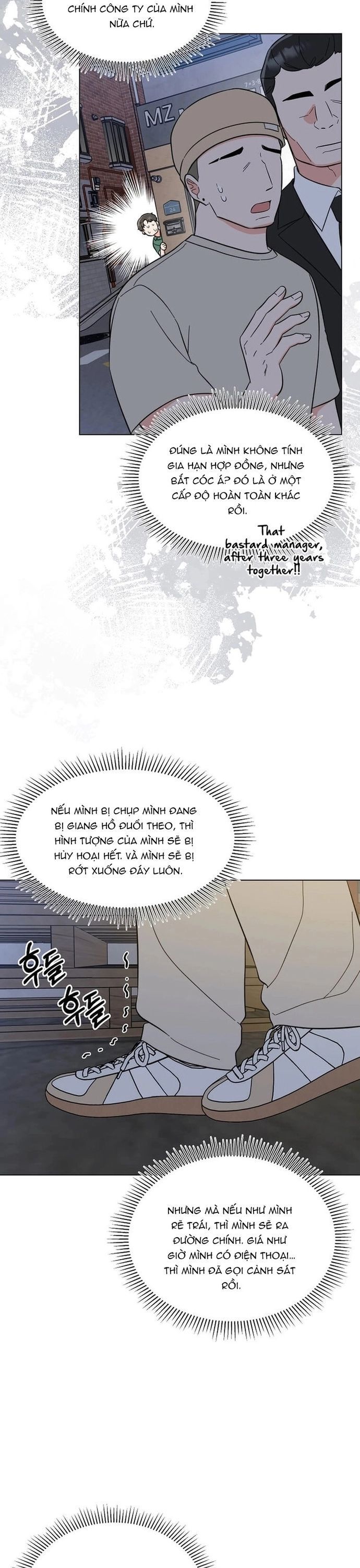 Quản Lý Cấp Cao Nhất Của Năm Chapter 151 - 25