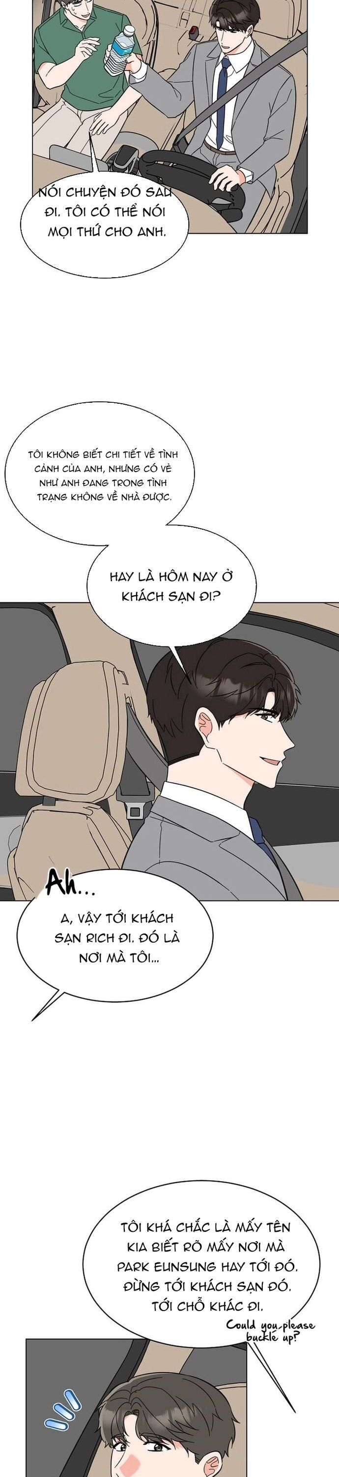 Quản Lý Cấp Cao Nhất Của Năm Chapter 151 - 32