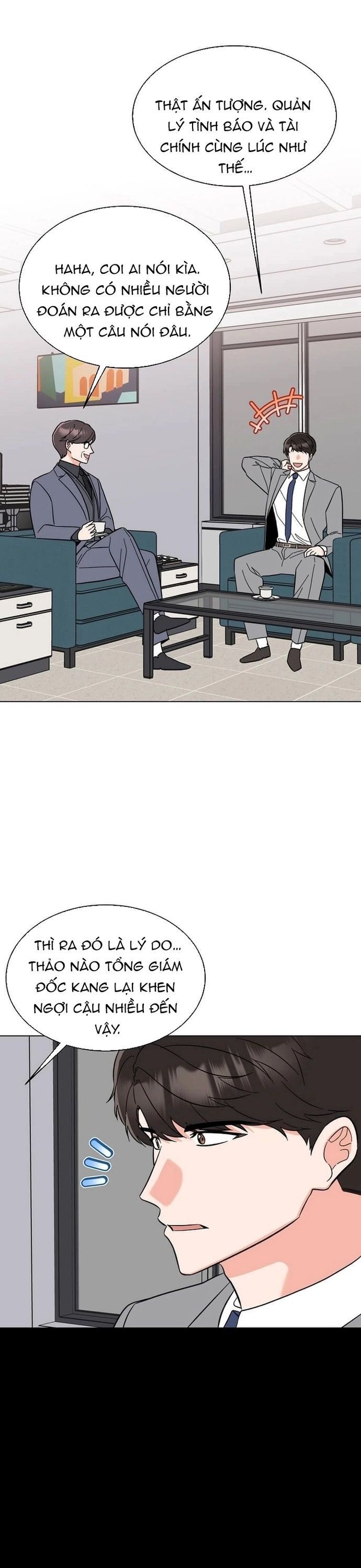 Quản Lý Cấp Cao Nhất Của Năm Chapter 151 - 5