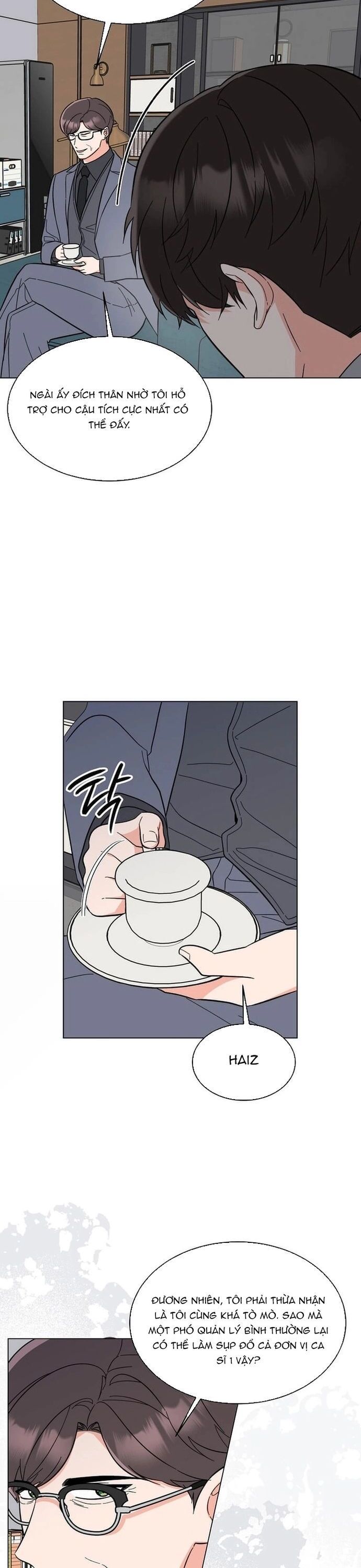 Quản Lý Cấp Cao Nhất Của Năm Chapter 151 - 8