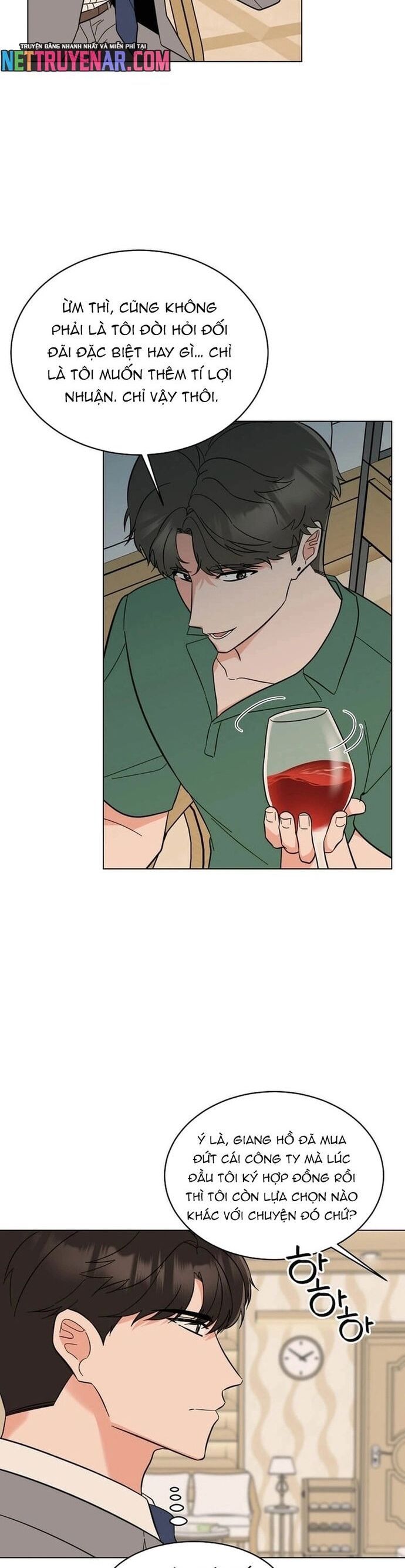 Quản Lý Cấp Cao Nhất Của Năm Chapter 152 - 11