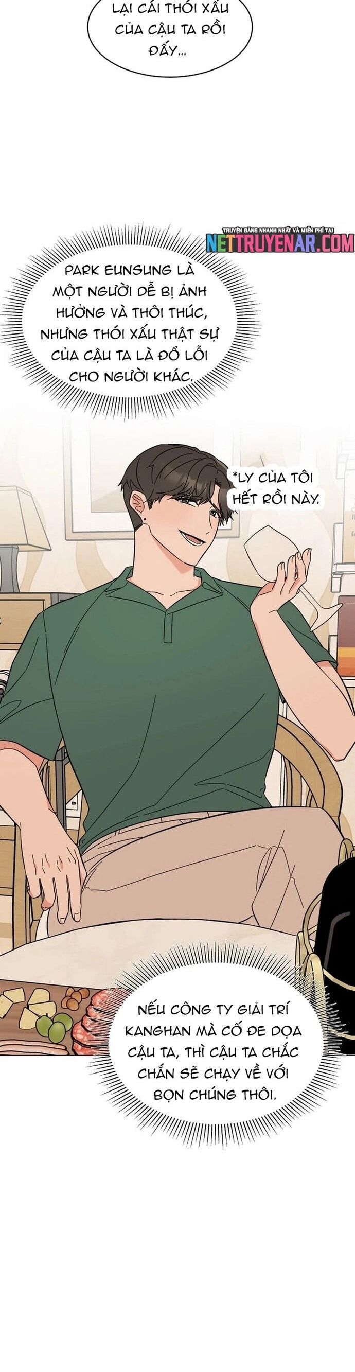 Quản Lý Cấp Cao Nhất Của Năm Chapter 152 - 12