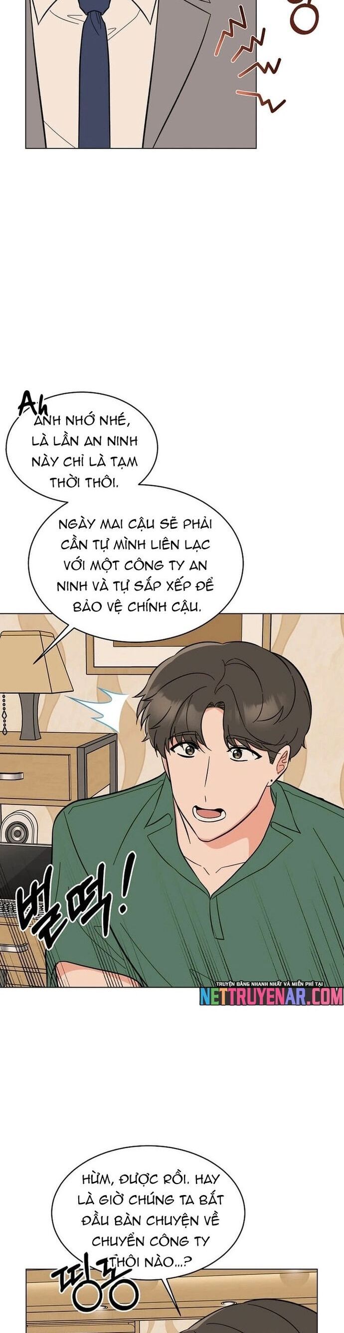 Quản Lý Cấp Cao Nhất Của Năm Chapter 152 - 17