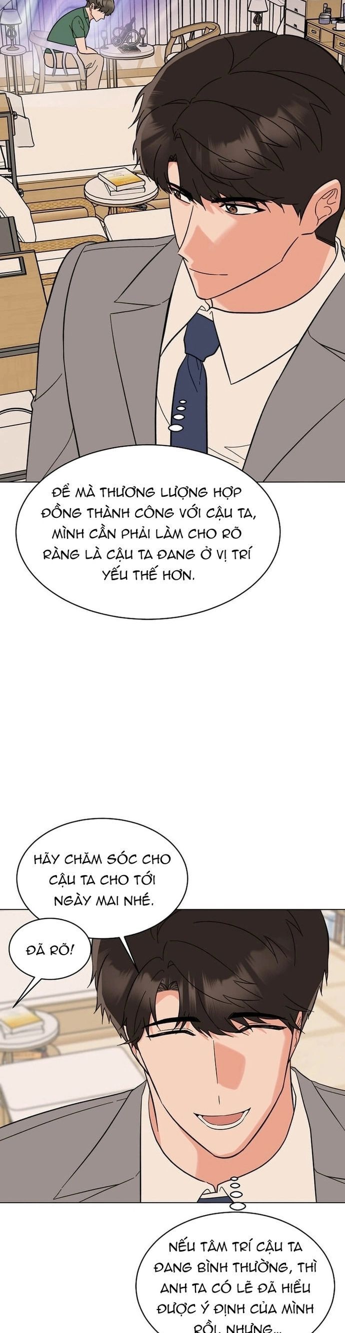 Quản Lý Cấp Cao Nhất Của Năm Chapter 152 - 19