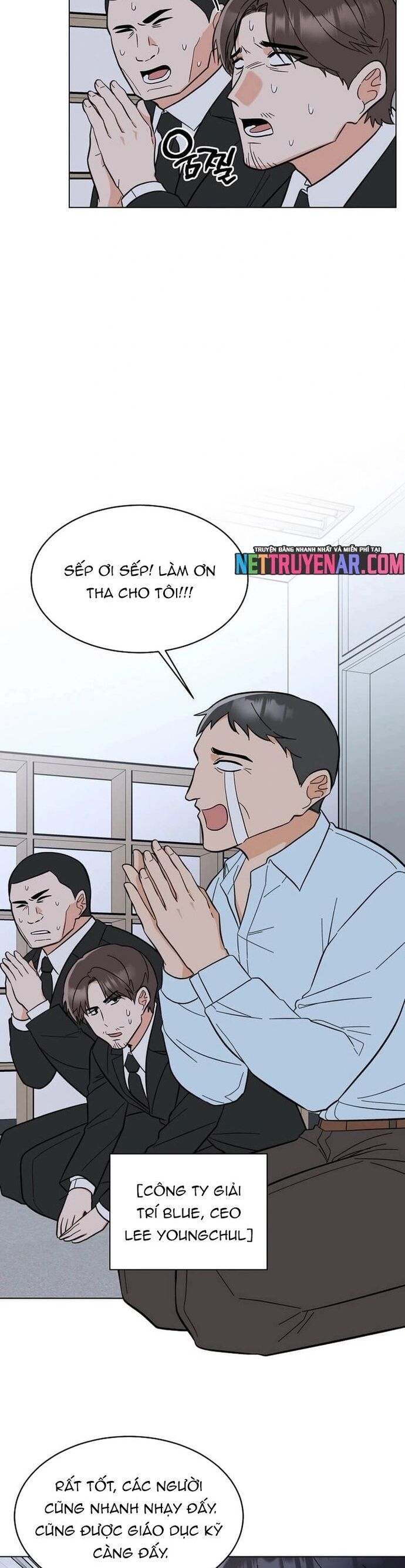 Quản Lý Cấp Cao Nhất Của Năm Chapter 152 - 3