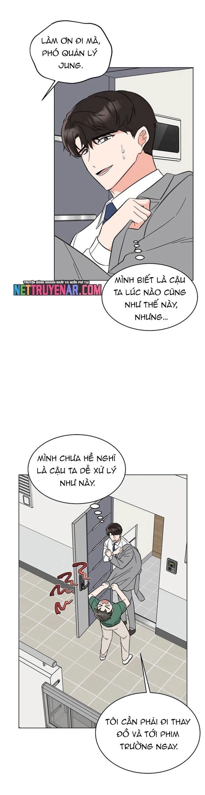 Quản Lý Cấp Cao Nhất Của Năm Chapter 152 - 21