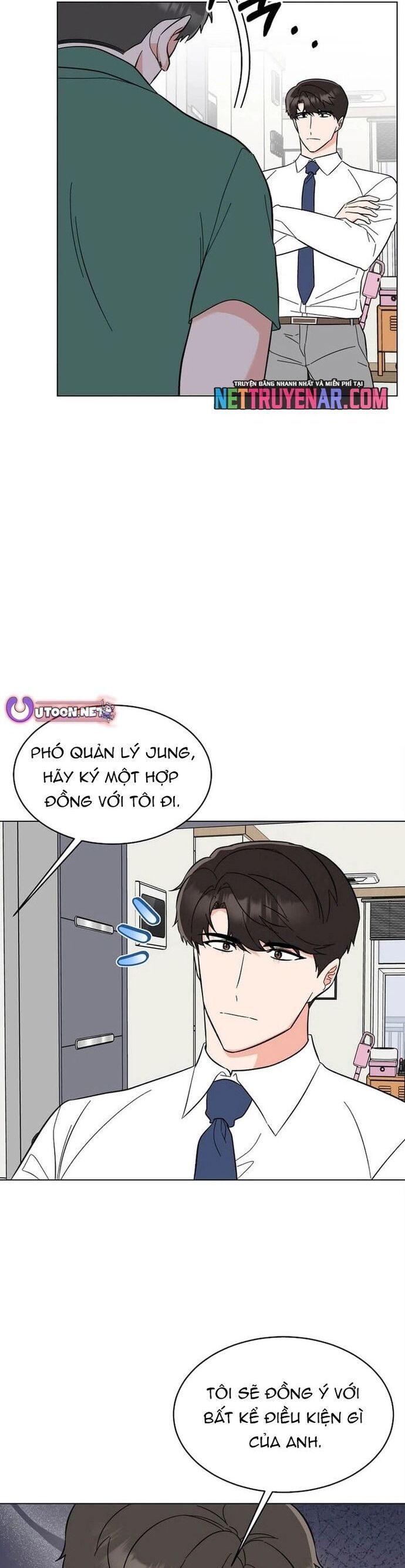 Quản Lý Cấp Cao Nhất Của Năm Chapter 152 - 26