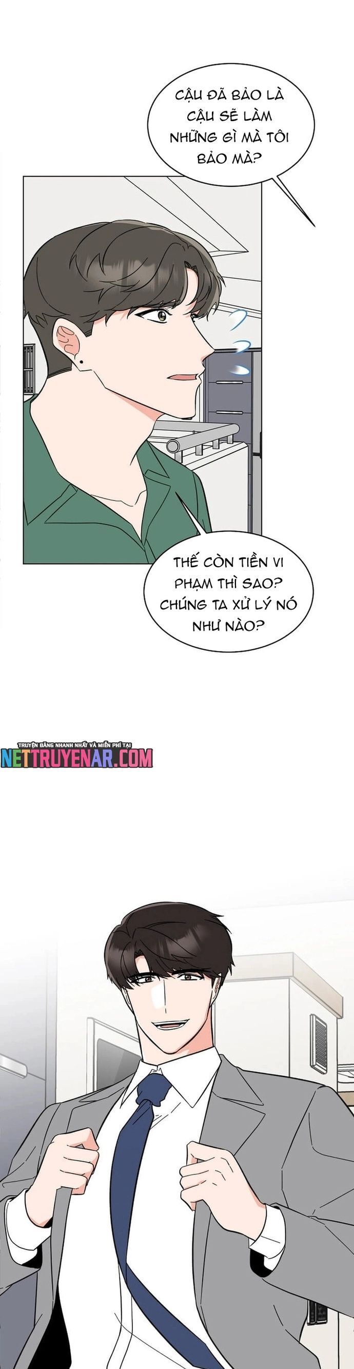 Quản Lý Cấp Cao Nhất Của Năm Chapter 152 - 31