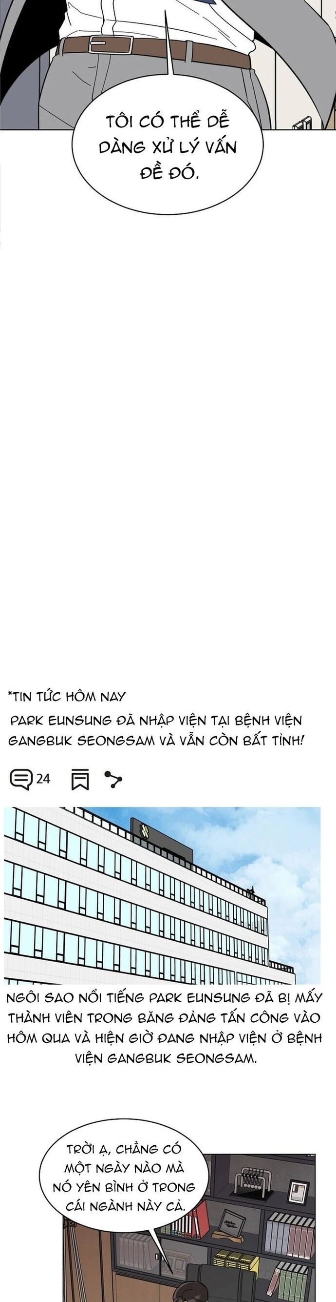 Quản Lý Cấp Cao Nhất Của Năm Chapter 152 - 32