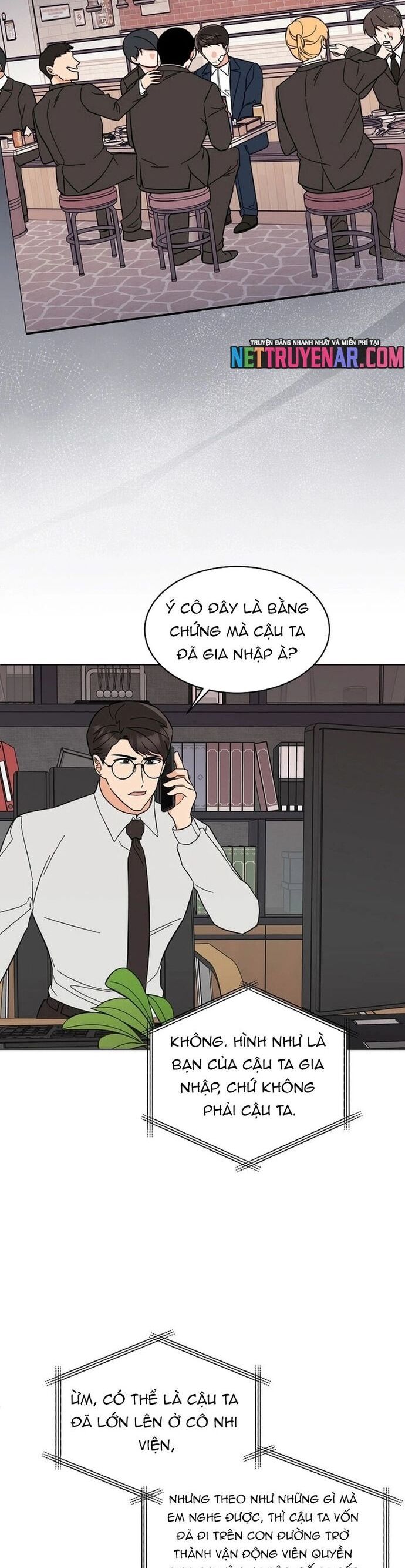 Quản Lý Cấp Cao Nhất Của Năm Chapter 152 - 35