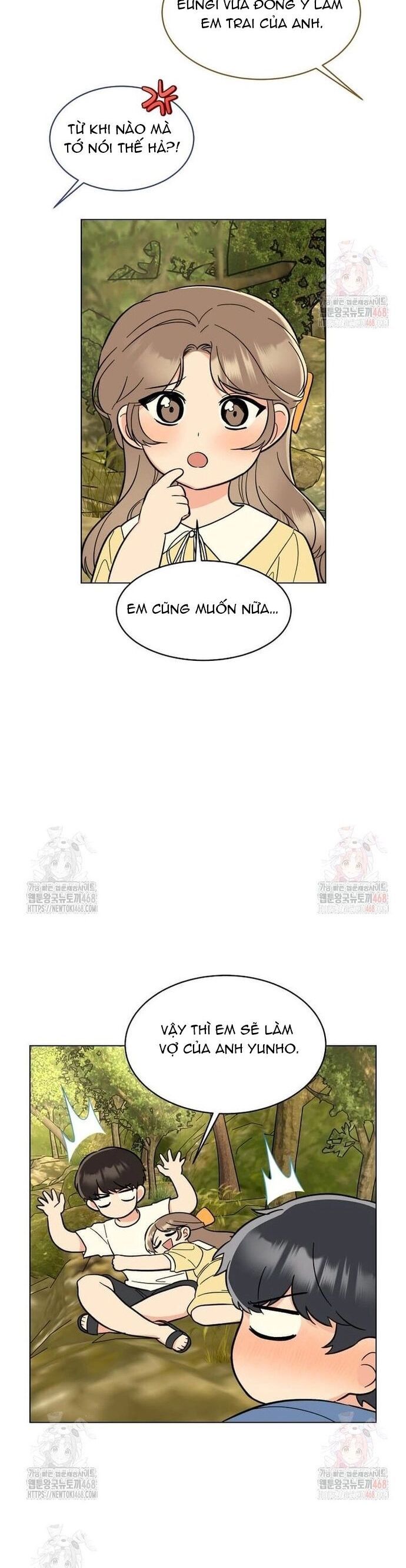 Quản Lý Cấp Cao Nhất Của Năm Chapter 153 - 11