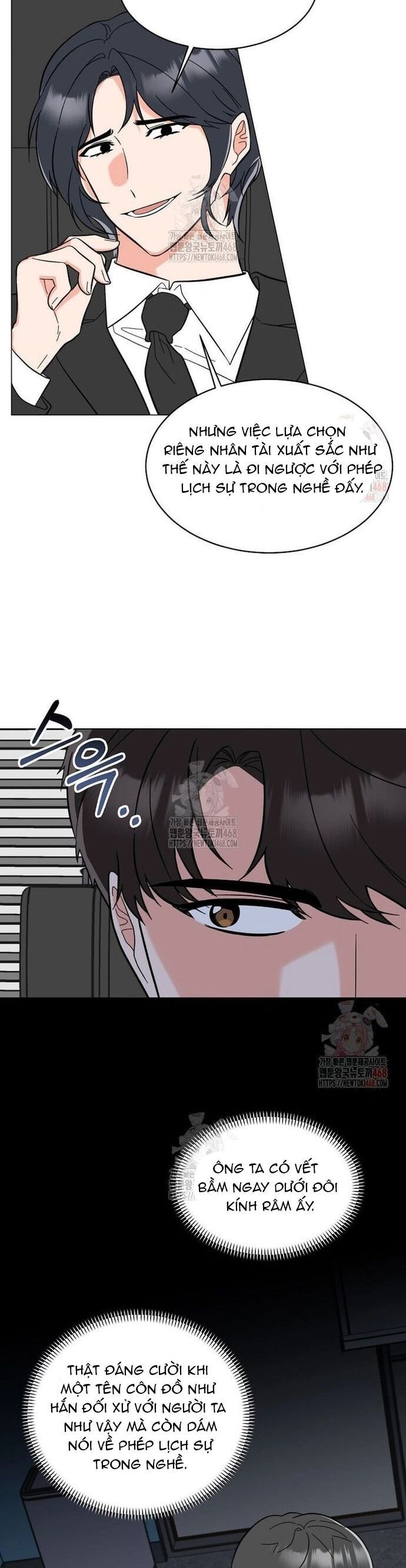 Quản Lý Cấp Cao Nhất Của Năm Chapter 153 - 15