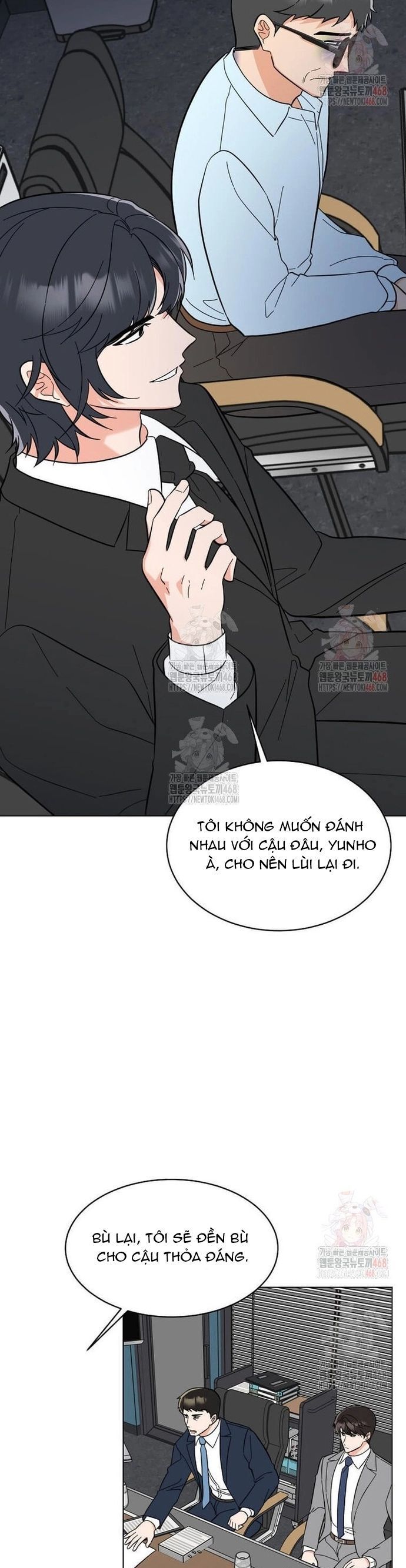 Quản Lý Cấp Cao Nhất Của Năm Chapter 153 - 16