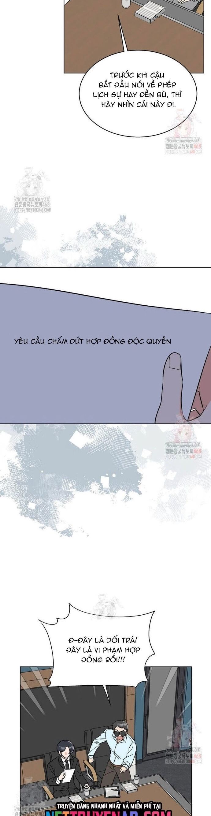 Quản Lý Cấp Cao Nhất Của Năm Chapter 153 - 17