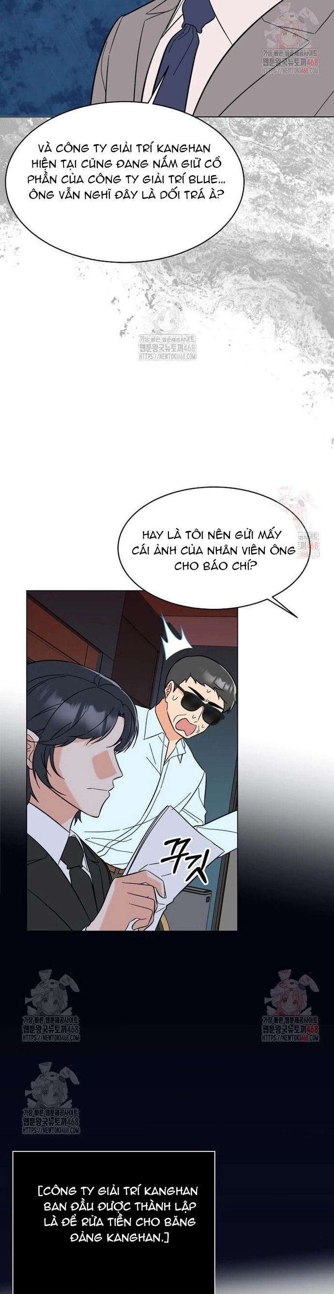 Quản Lý Cấp Cao Nhất Của Năm Chapter 153 - 19