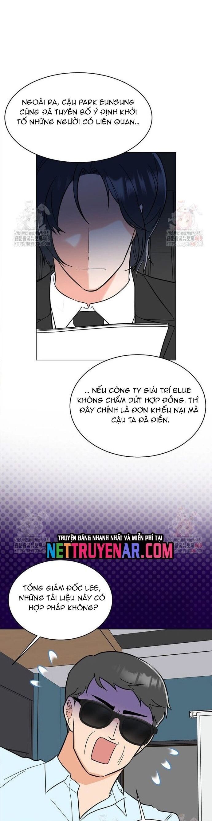 Quản Lý Cấp Cao Nhất Của Năm Chapter 153 - 21