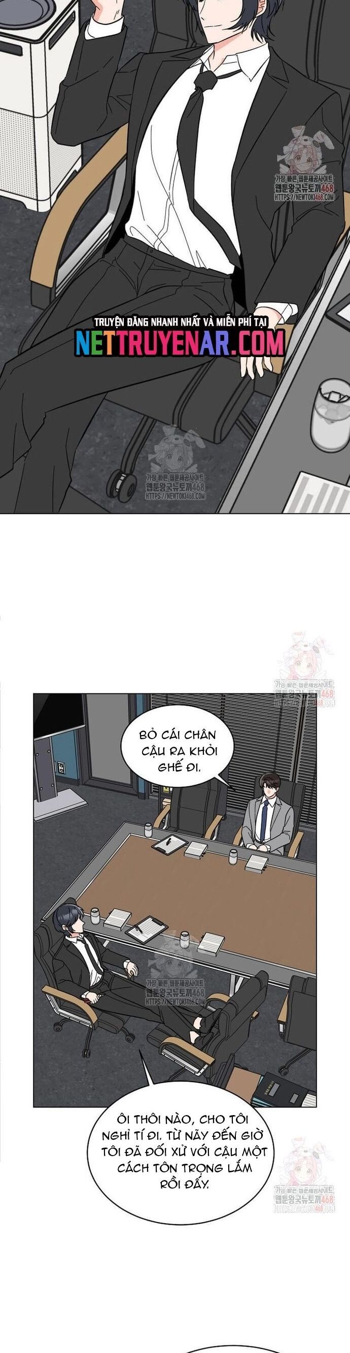 Quản Lý Cấp Cao Nhất Của Năm Chapter 153 - 29