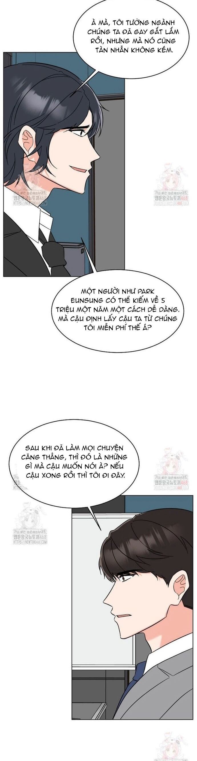 Quản Lý Cấp Cao Nhất Của Năm Chapter 153 - 30