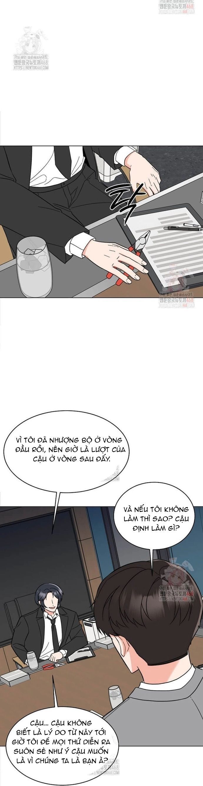 Quản Lý Cấp Cao Nhất Của Năm Chapter 153 - 31