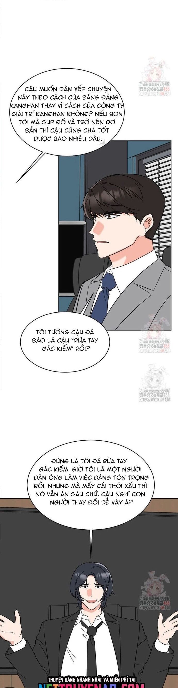 Quản Lý Cấp Cao Nhất Của Năm Chapter 153 - 32