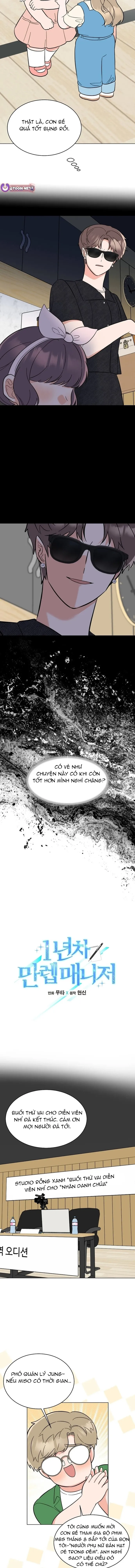 Quản Lý Cấp Cao Nhất Của Năm Chapter 156 - 3