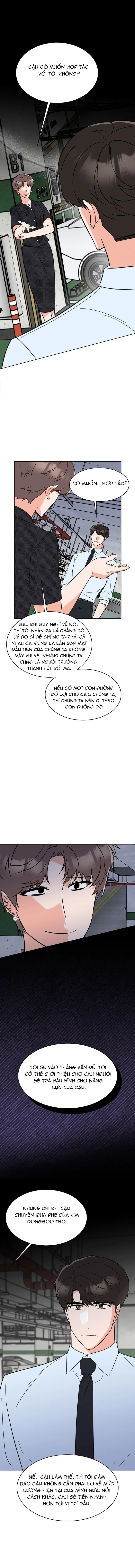 Quản Lý Cấp Cao Nhất Của Năm Chapter 156 - 8
