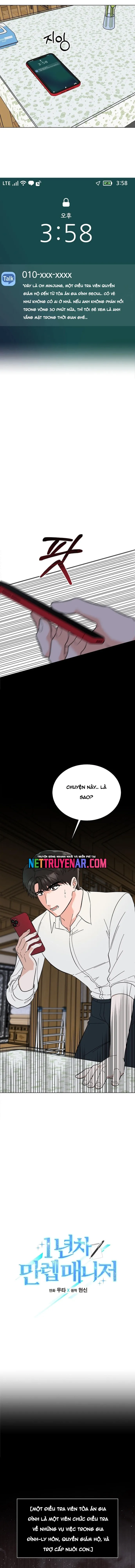 Quản Lý Cấp Cao Nhất Của Năm Chapter 157 - 2